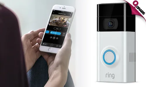 Ring Video Doorbell 2!